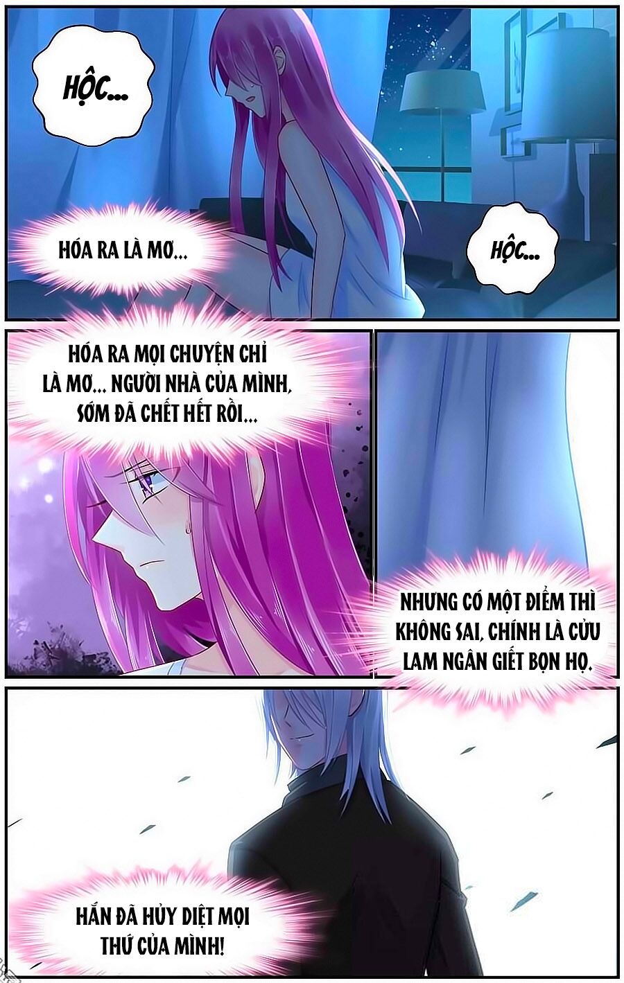 Cực Phẩm Manh Nương Thật Uy Vũ: Chapter 88