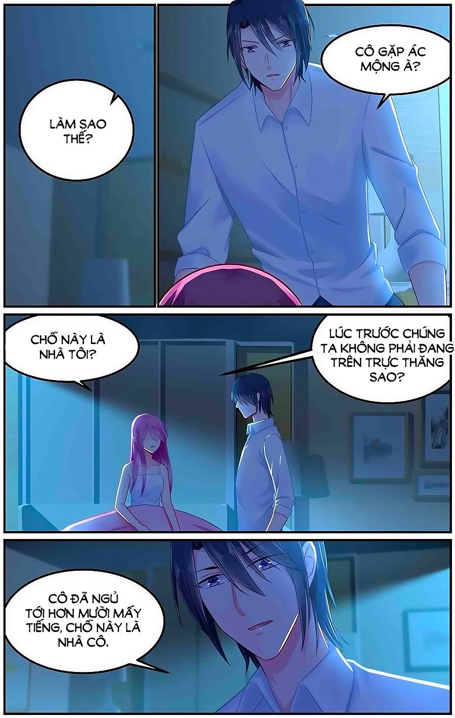 Cực Phẩm Manh Nương Thật Uy Vũ: Chapter 88