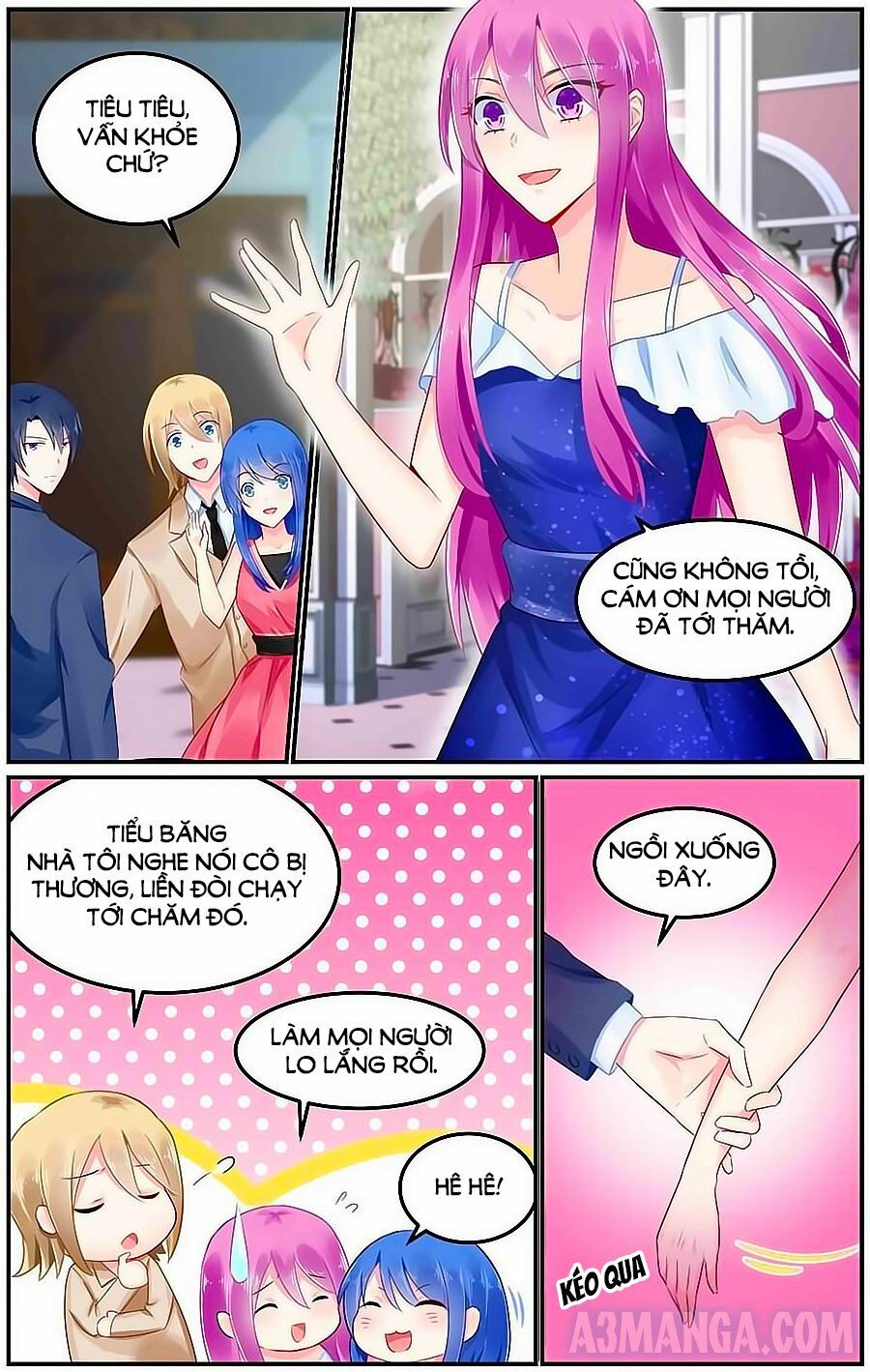 Cực Phẩm Manh Nương Thật Uy Vũ: Chapter 89