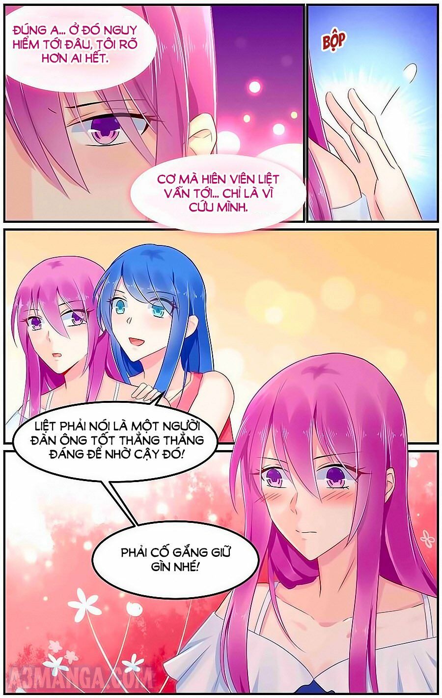 Cực Phẩm Manh Nương Thật Uy Vũ: Chapter 89