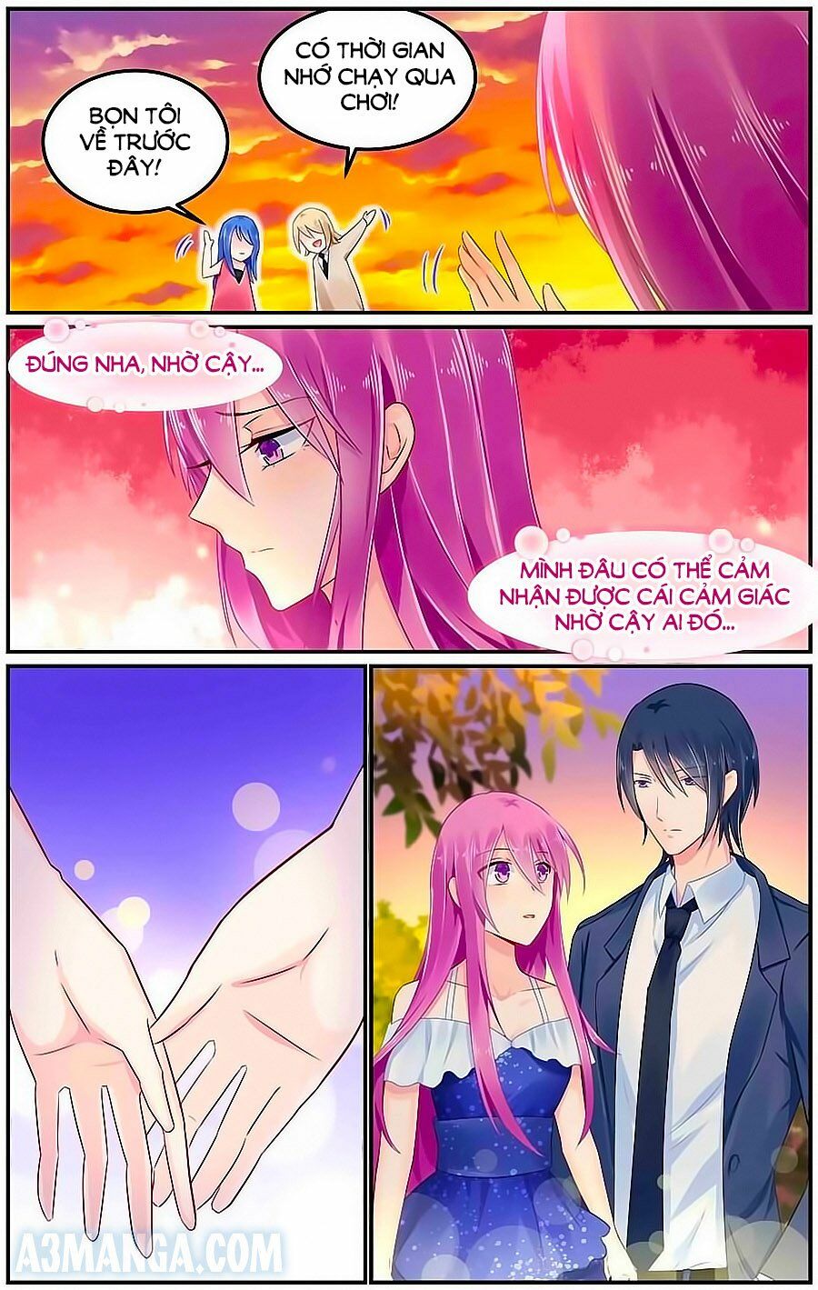 Cực Phẩm Manh Nương Thật Uy Vũ: Chapter 89