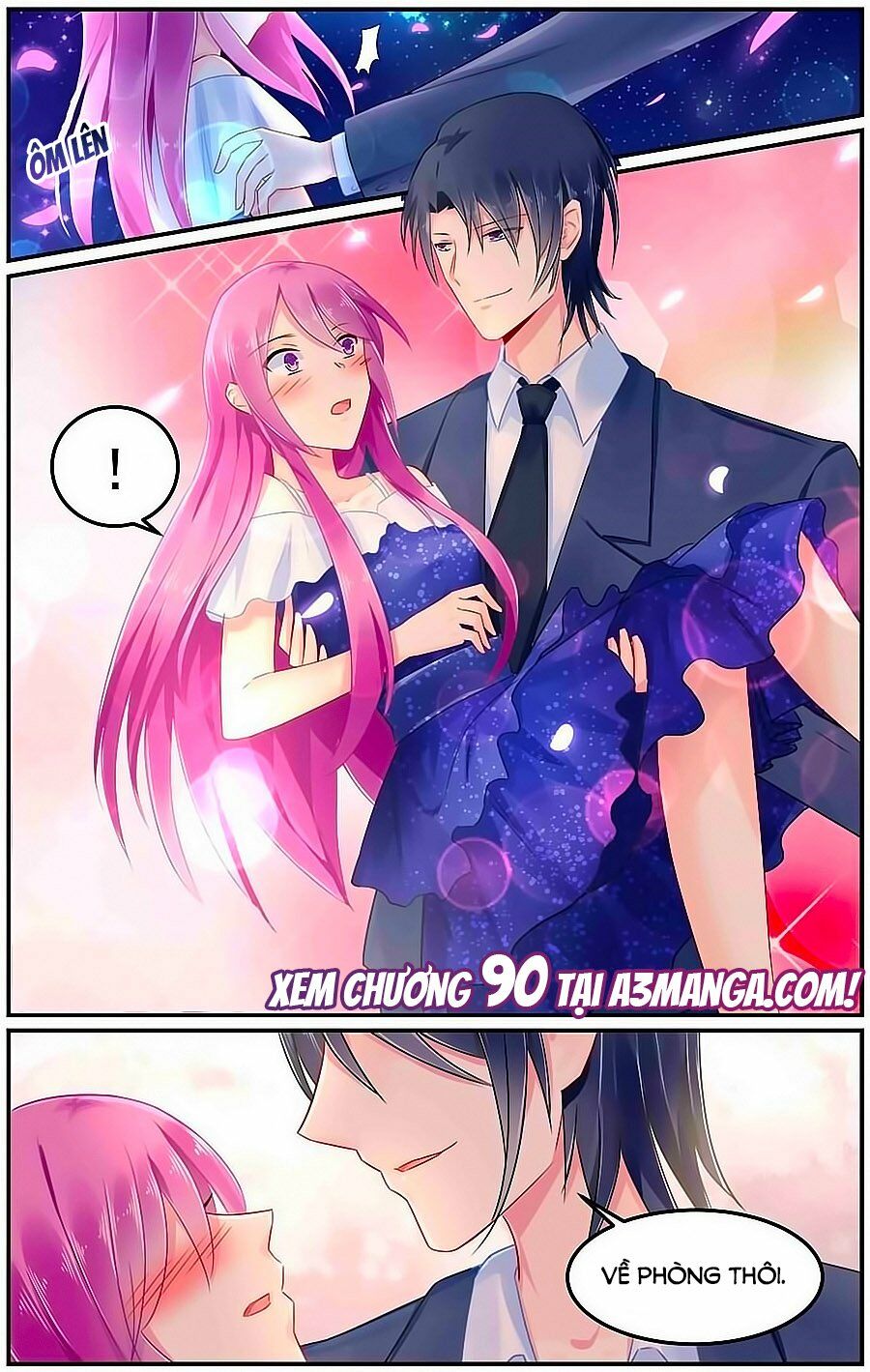 Cực Phẩm Manh Nương Thật Uy Vũ: Chapter 89