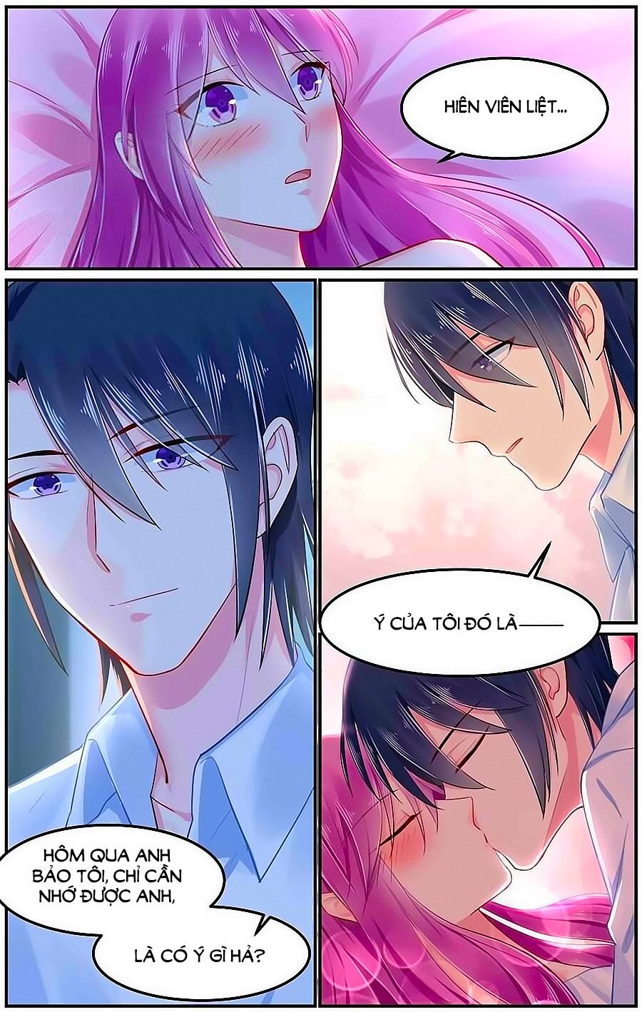 Cực Phẩm Manh Nương Thật Uy Vũ: Chapter 90