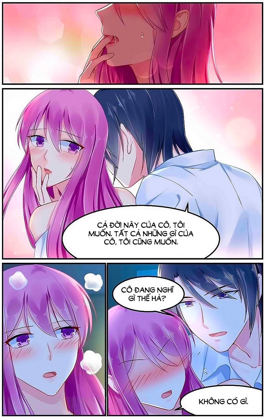 Cực Phẩm Manh Nương Thật Uy Vũ: Chapter 90