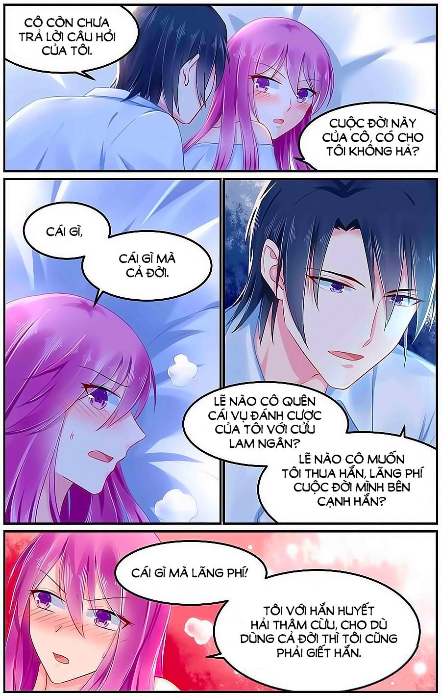 Cực Phẩm Manh Nương Thật Uy Vũ: Chapter 90