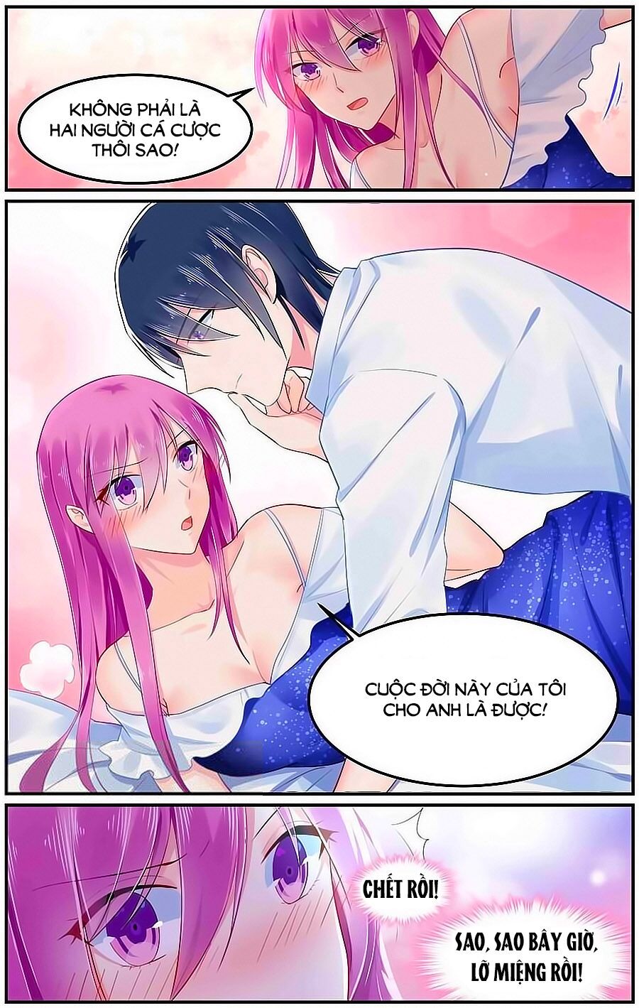 Cực Phẩm Manh Nương Thật Uy Vũ: Chapter 90