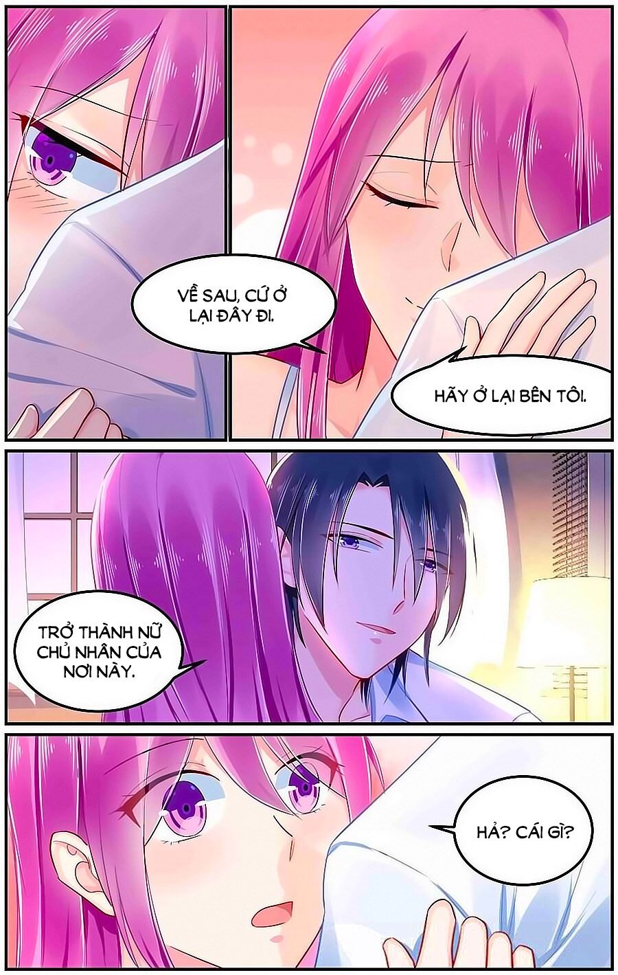 Cực Phẩm Manh Nương Thật Uy Vũ: Chapter 90