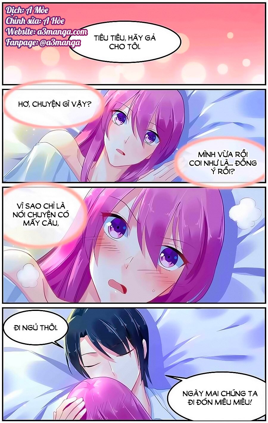 Cực Phẩm Manh Nương Thật Uy Vũ: Chapter 91