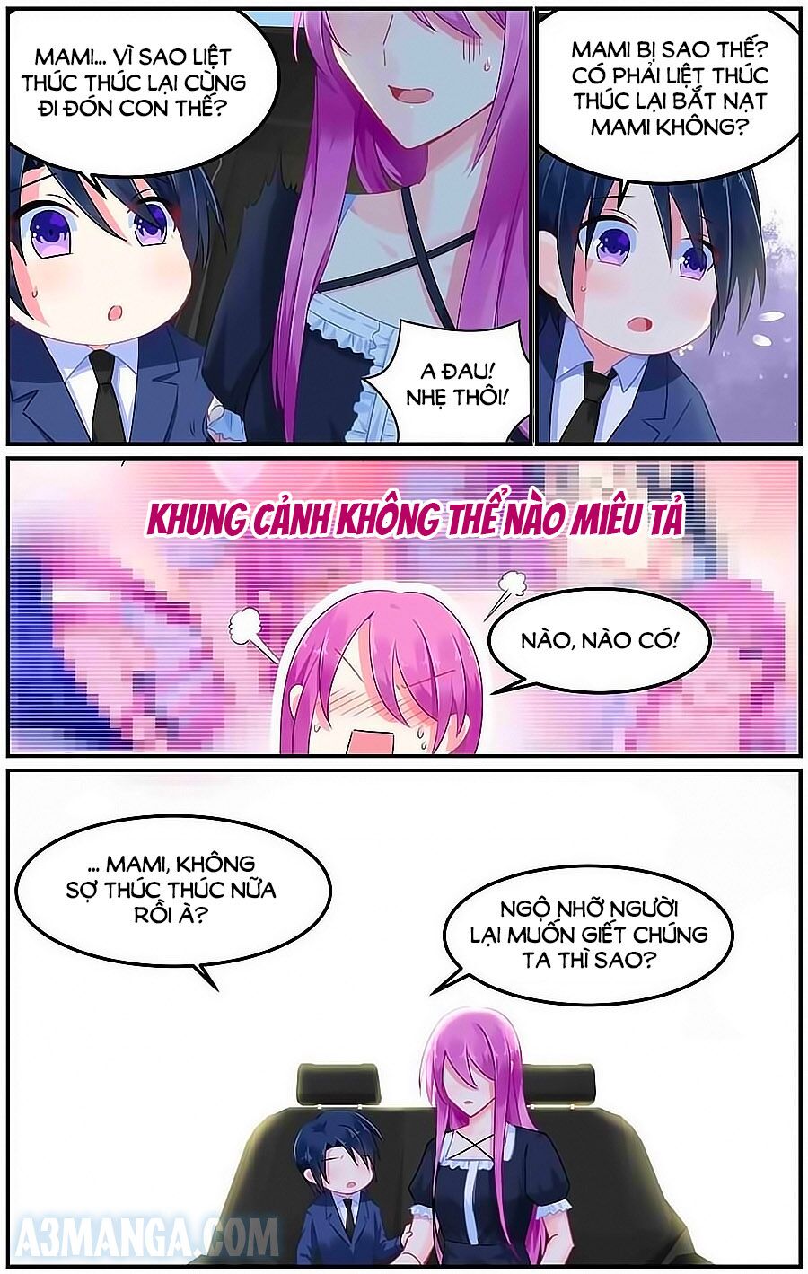Cực Phẩm Manh Nương Thật Uy Vũ: Chapter 91