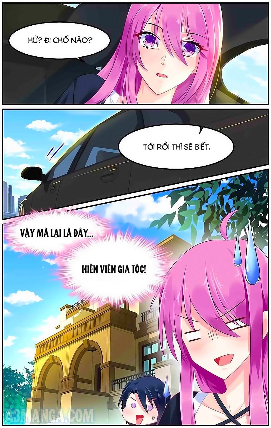Cực Phẩm Manh Nương Thật Uy Vũ: Chapter 91