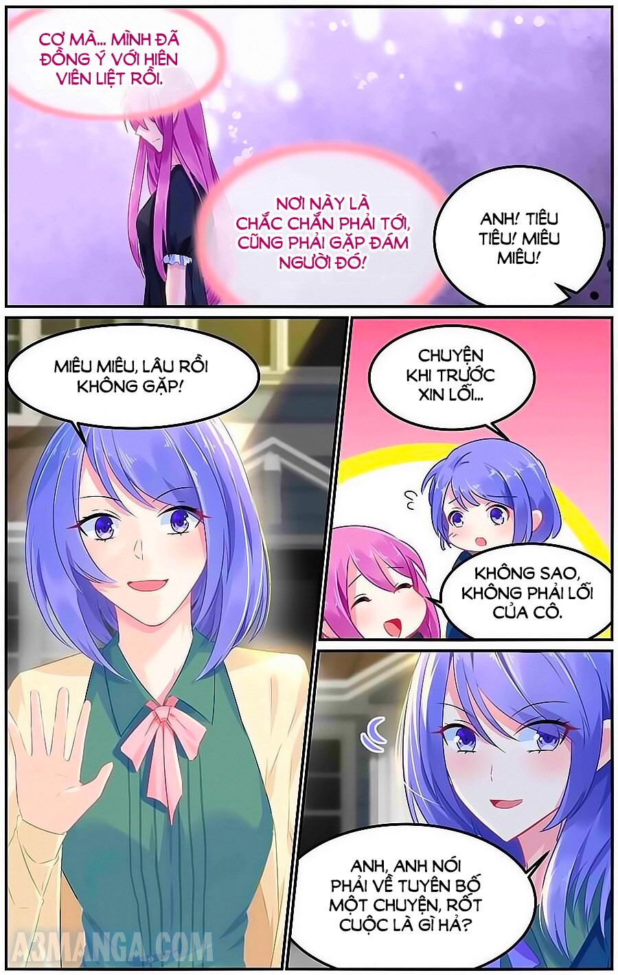 Cực Phẩm Manh Nương Thật Uy Vũ: Chapter 91
