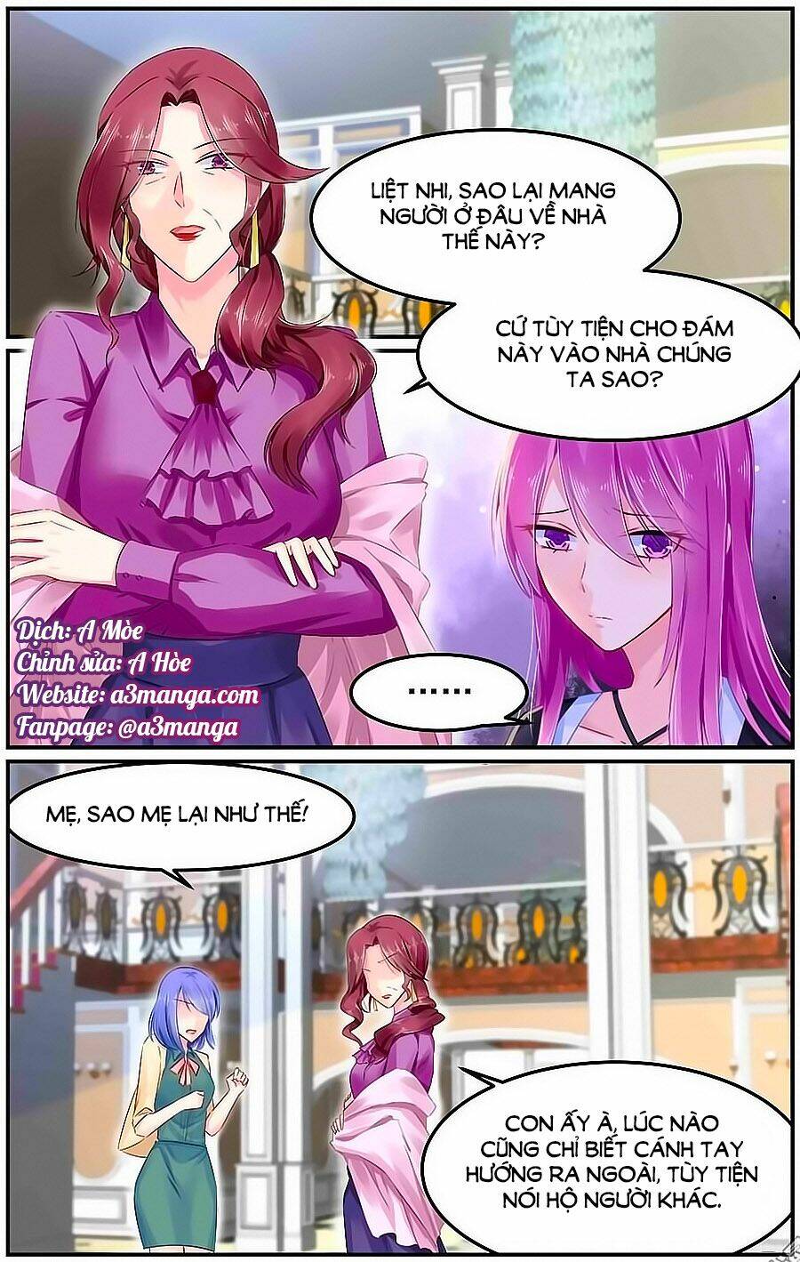 Cực Phẩm Manh Nương Thật Uy Vũ: Chapter 92