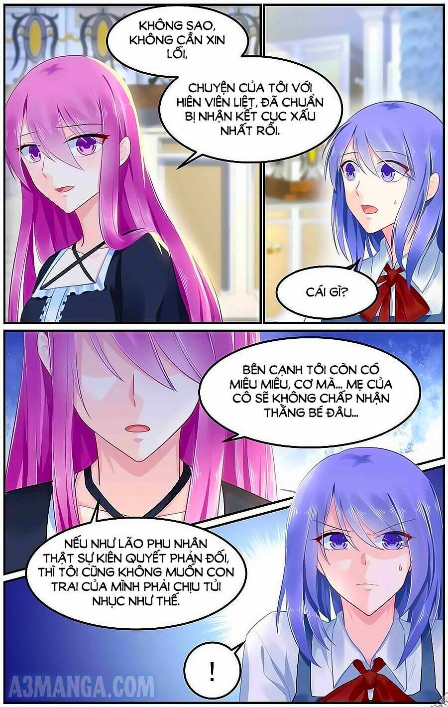 Cực Phẩm Manh Nương Thật Uy Vũ: Chapter 92
