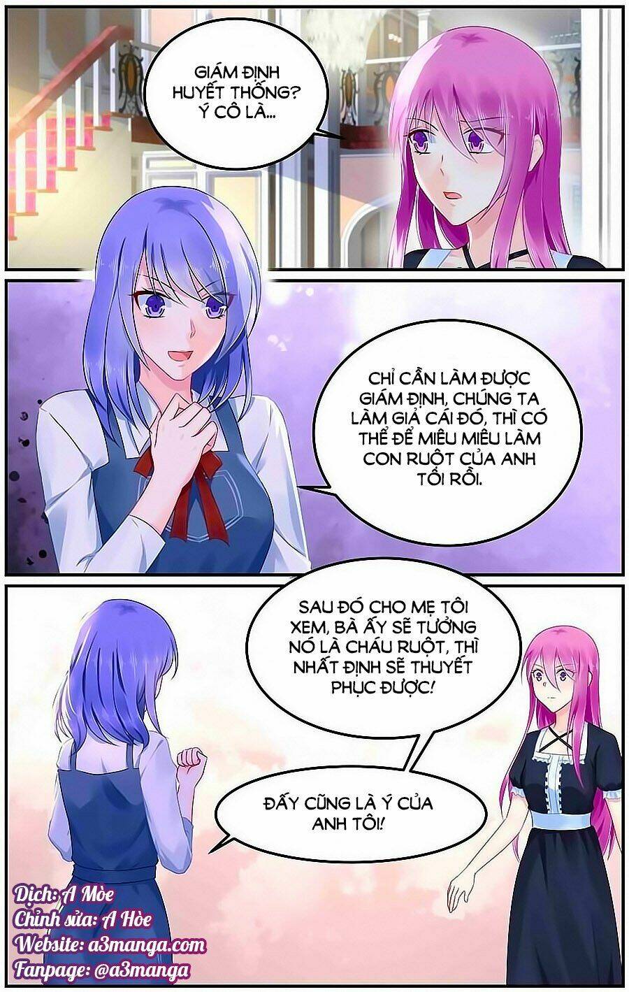 Cực Phẩm Manh Nương Thật Uy Vũ: Chapter 93