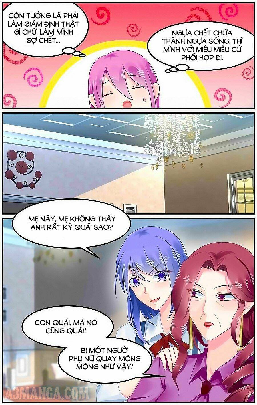 Cực Phẩm Manh Nương Thật Uy Vũ: Chapter 93