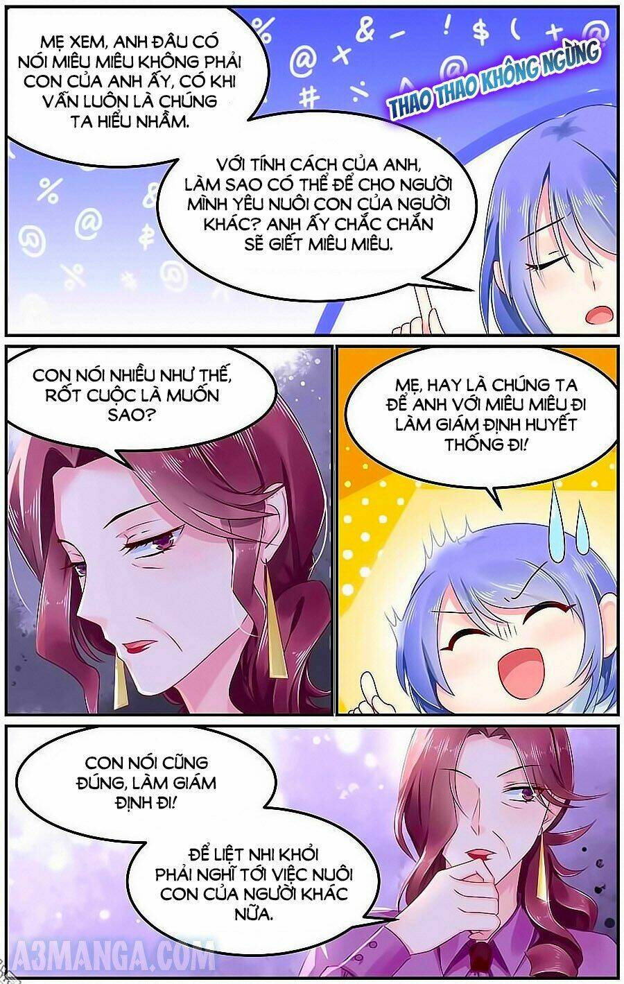 Cực Phẩm Manh Nương Thật Uy Vũ: Chapter 93