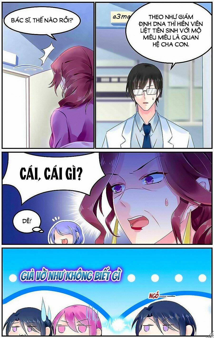 Cực Phẩm Manh Nương Thật Uy Vũ: Chapter 93