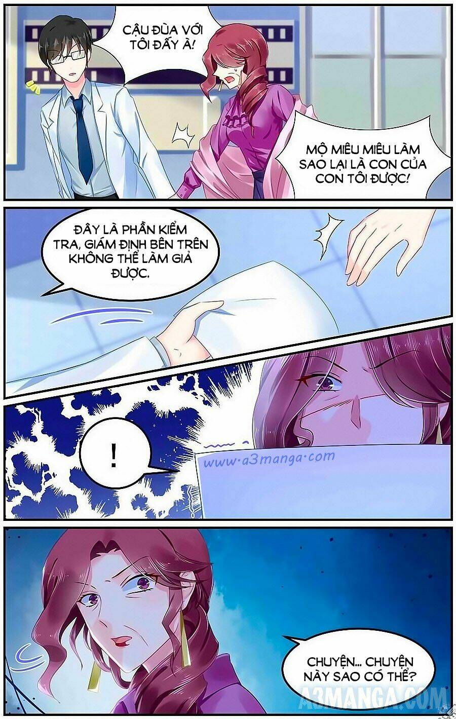 Cực Phẩm Manh Nương Thật Uy Vũ: Chapter 93