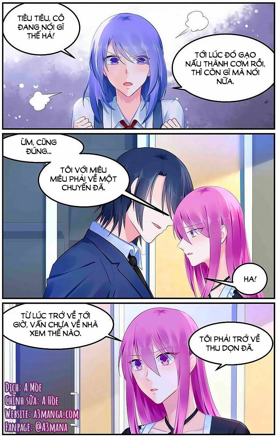 Cực Phẩm Manh Nương Thật Uy Vũ: Chapter 95