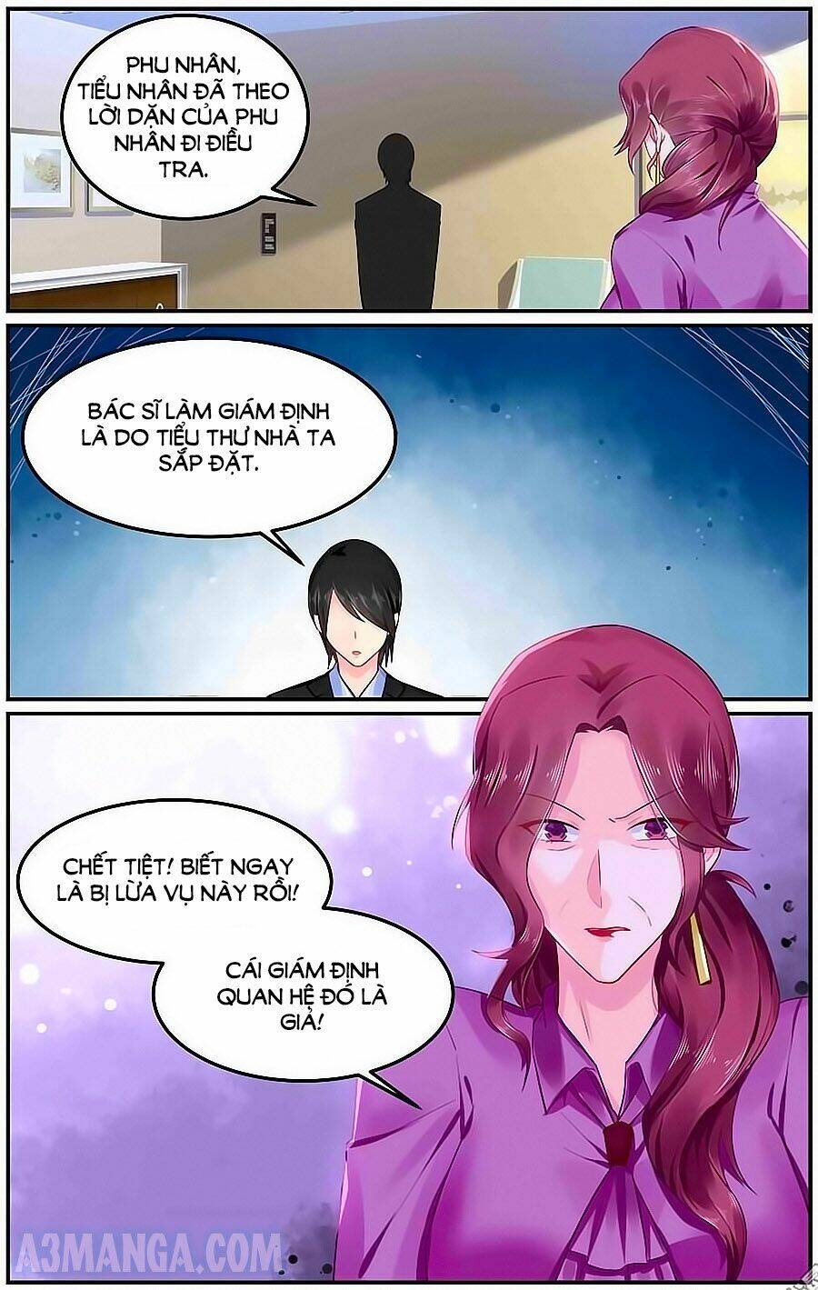 Cực Phẩm Manh Nương Thật Uy Vũ: Chapter 95