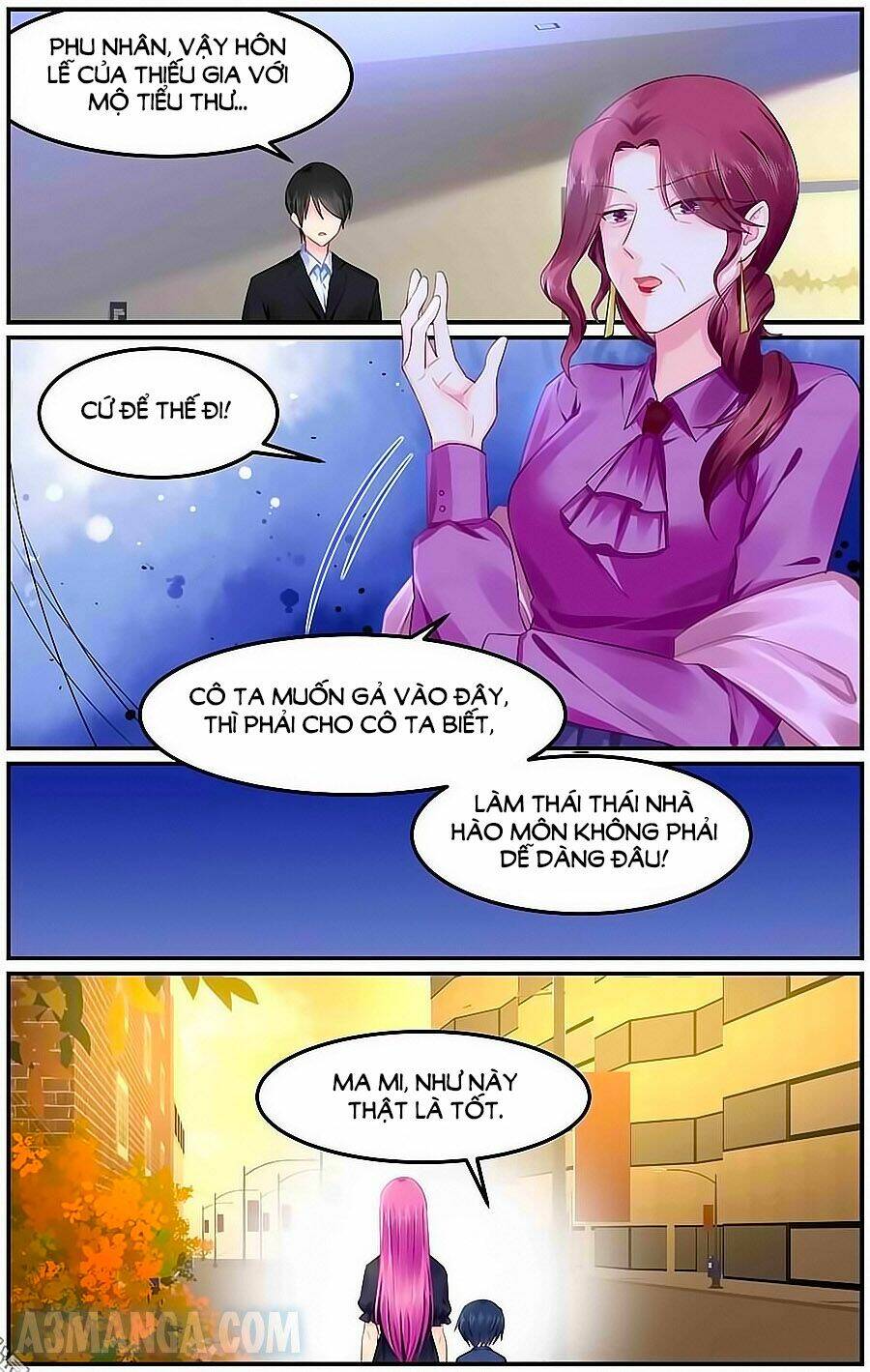 Cực Phẩm Manh Nương Thật Uy Vũ: Chapter 95
