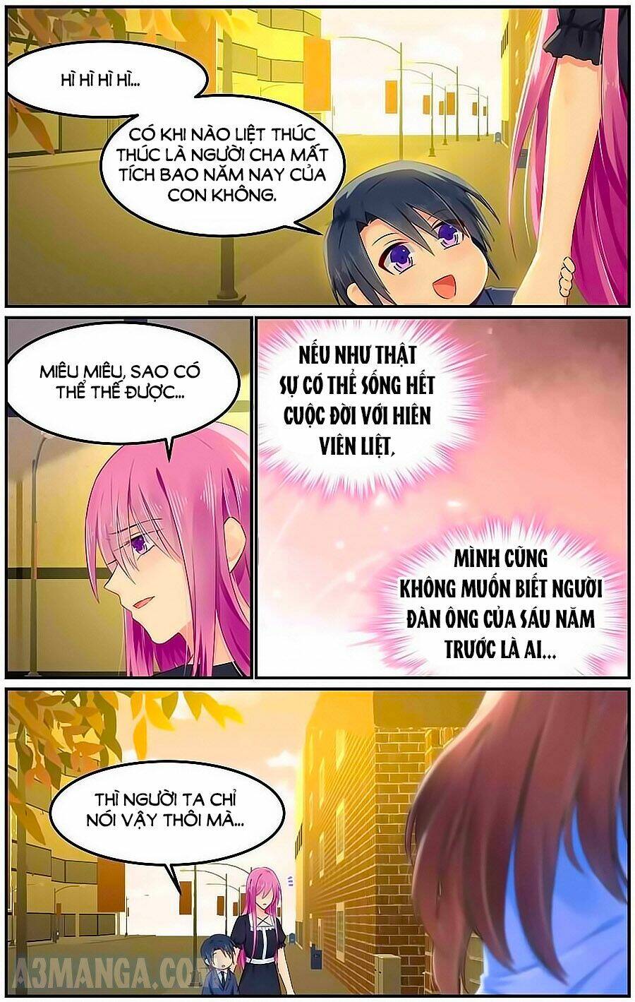 Cực Phẩm Manh Nương Thật Uy Vũ: Chapter 95