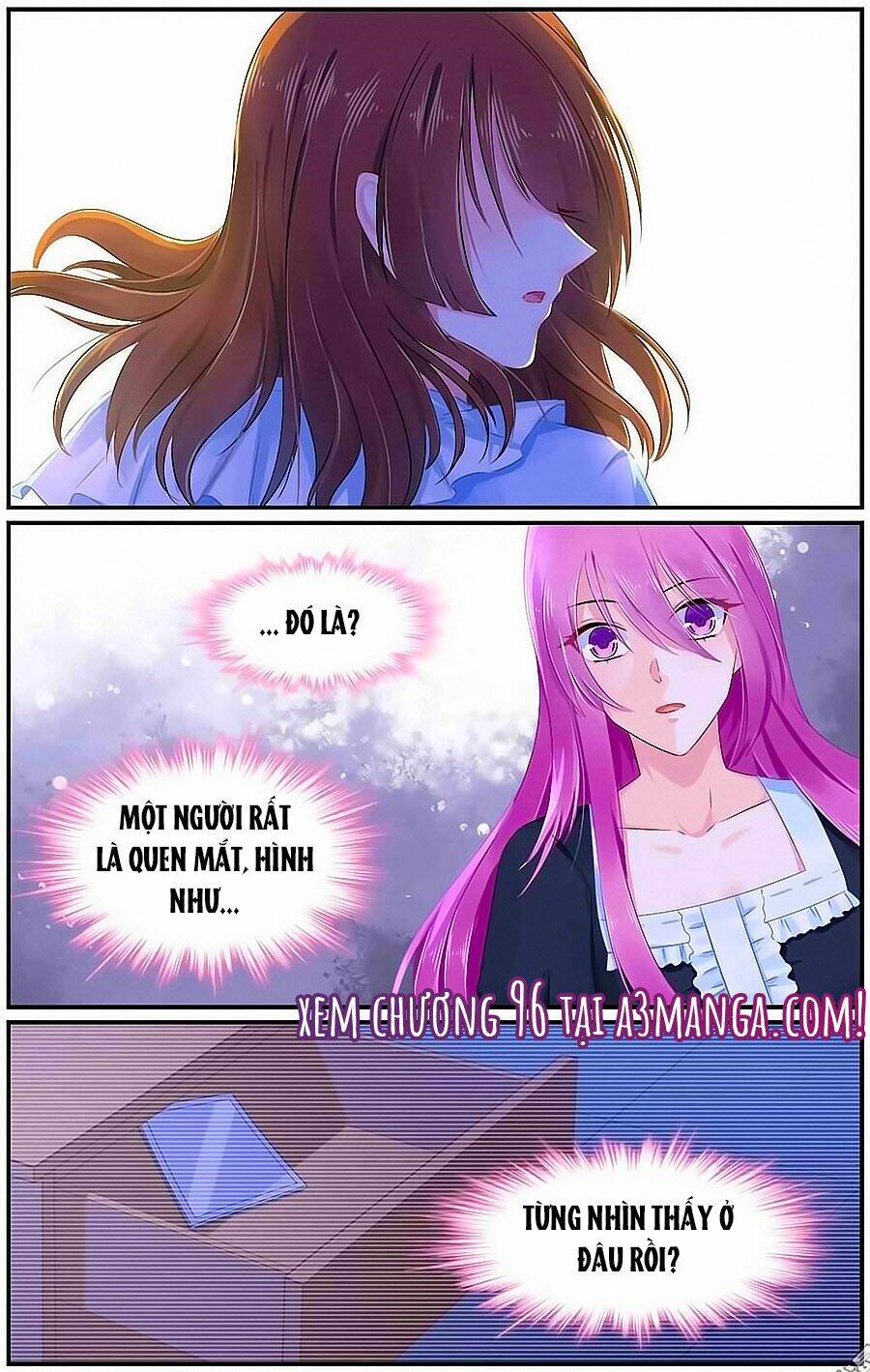 Cực Phẩm Manh Nương Thật Uy Vũ: Chapter 95