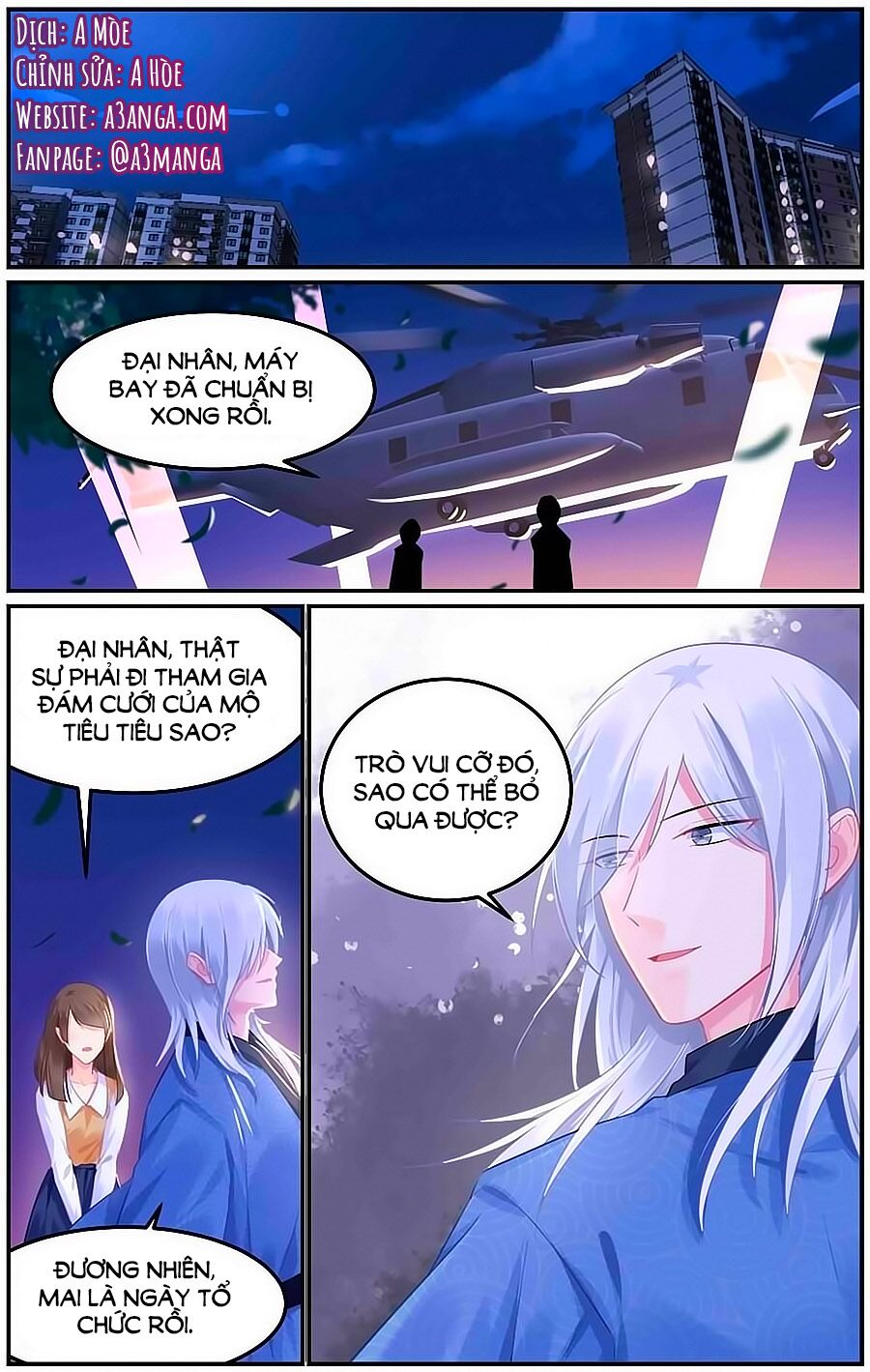 Cực Phẩm Manh Nương Thật Uy Vũ: Chapter 96