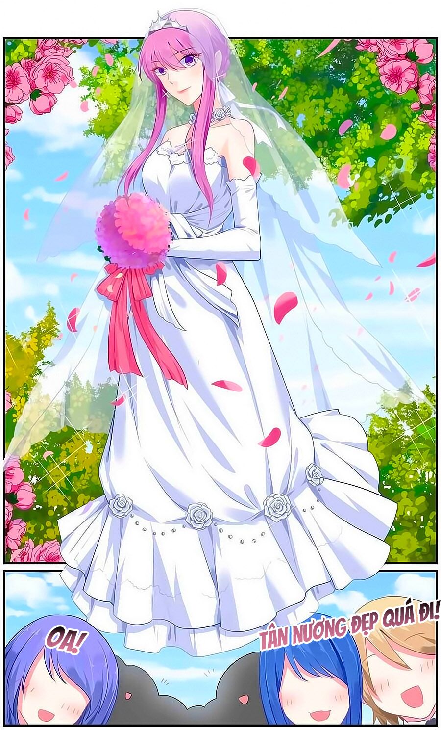 Cực Phẩm Manh Nương Thật Uy Vũ: Chapter 96