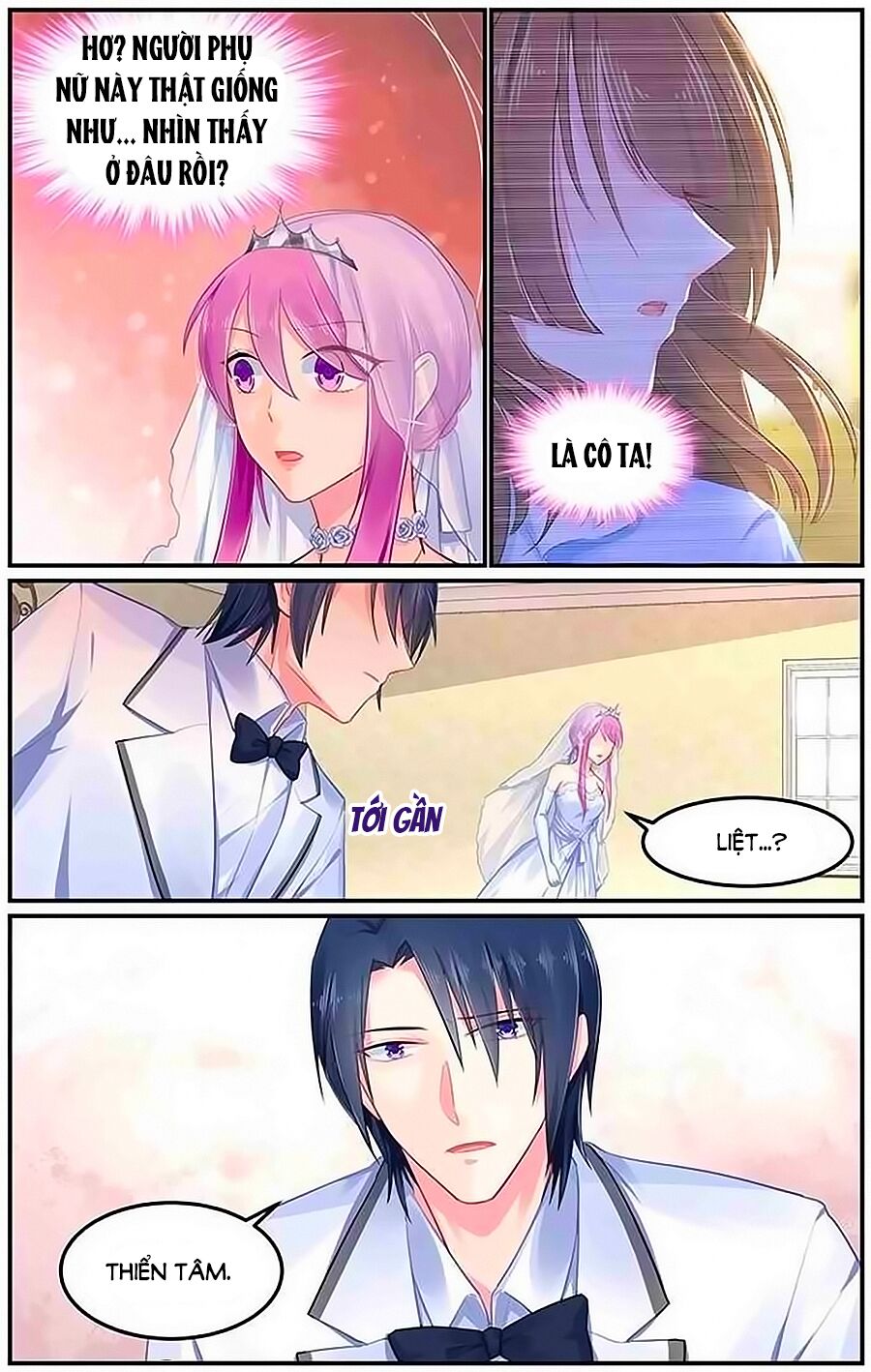Cực Phẩm Manh Nương Thật Uy Vũ: Chapter 97