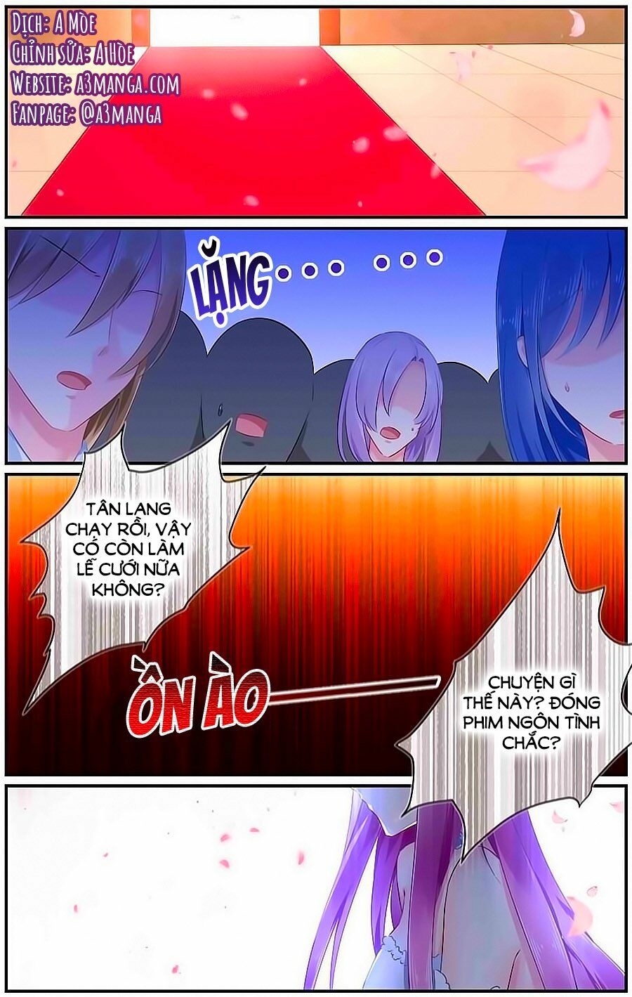 Cực Phẩm Manh Nương Thật Uy Vũ: Chapter 98
