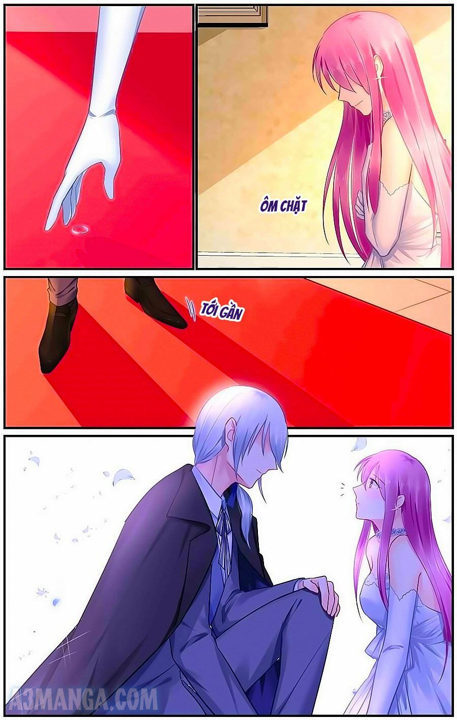Cực Phẩm Manh Nương Thật Uy Vũ: Chapter 98