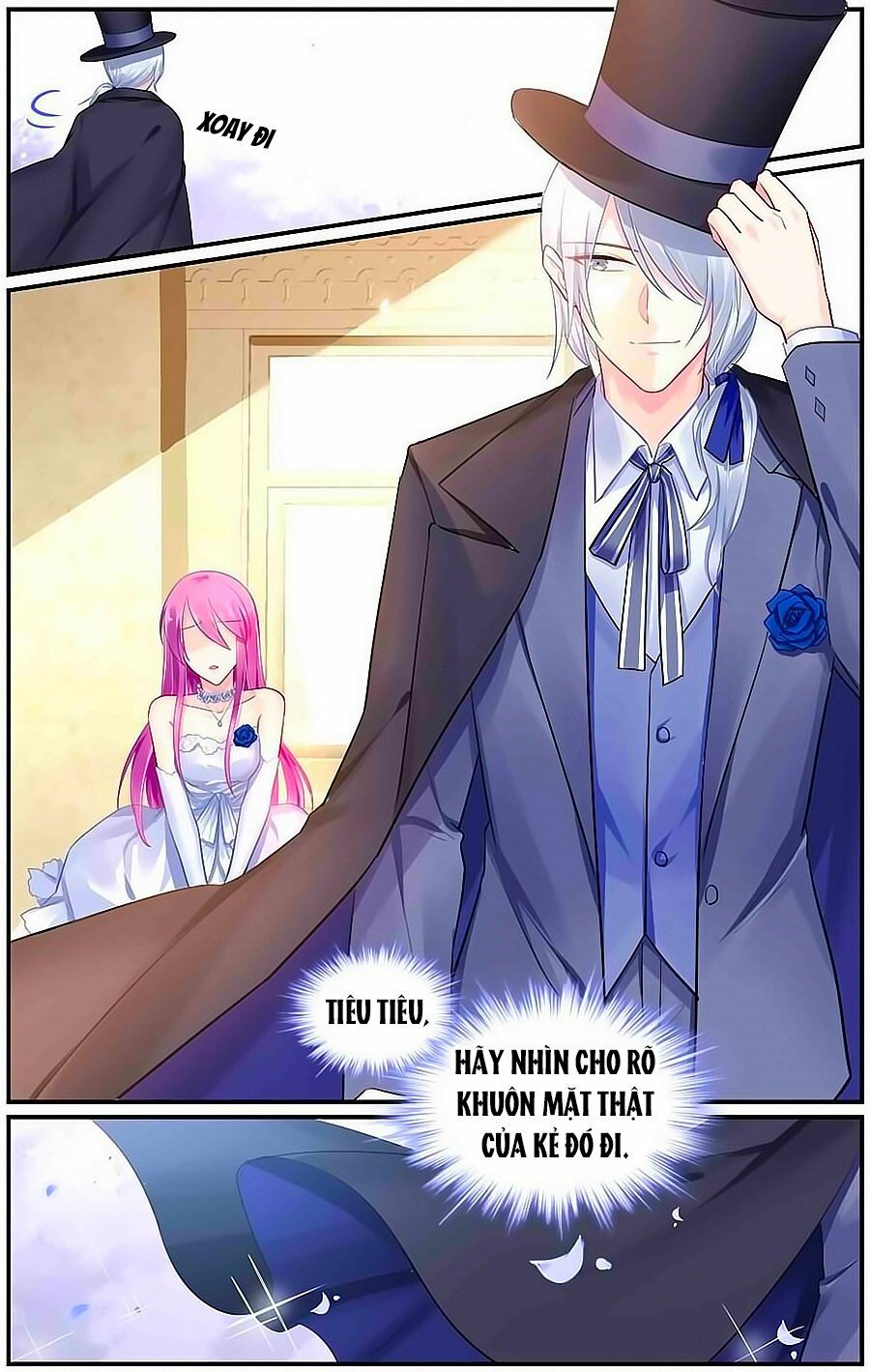 Cực Phẩm Manh Nương Thật Uy Vũ: Chapter 98