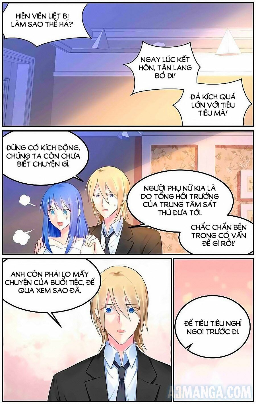 Cực Phẩm Manh Nương Thật Uy Vũ: Chapter 98
