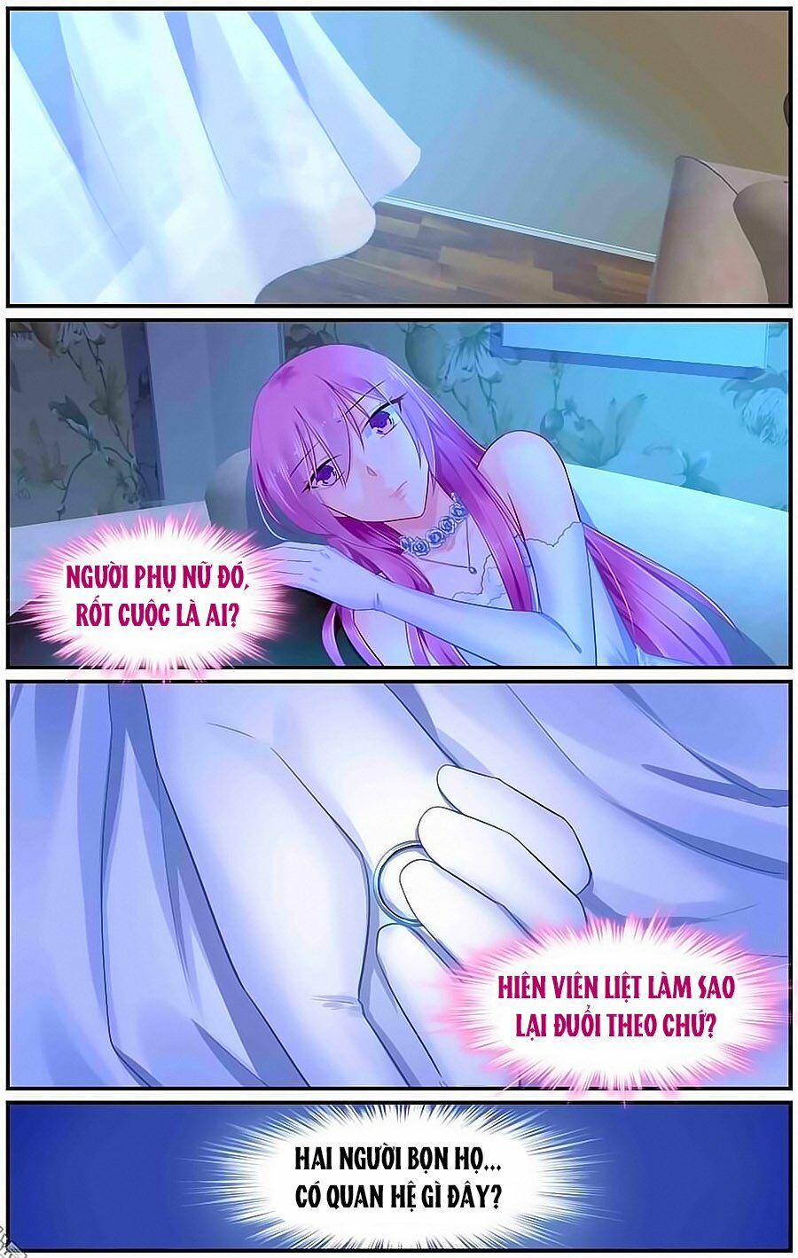 Cực Phẩm Manh Nương Thật Uy Vũ: Chapter 98