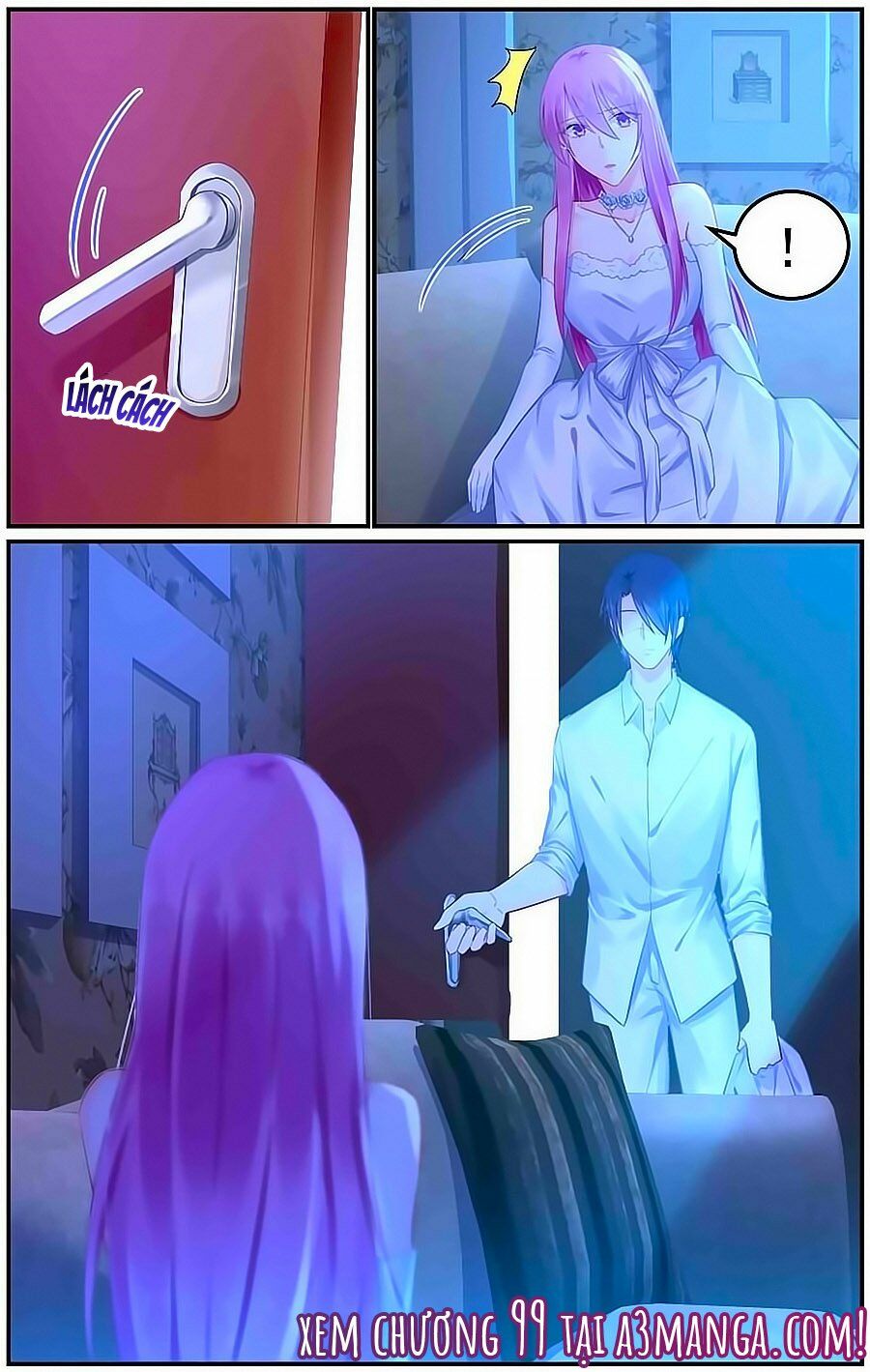 Cực Phẩm Manh Nương Thật Uy Vũ: Chapter 98