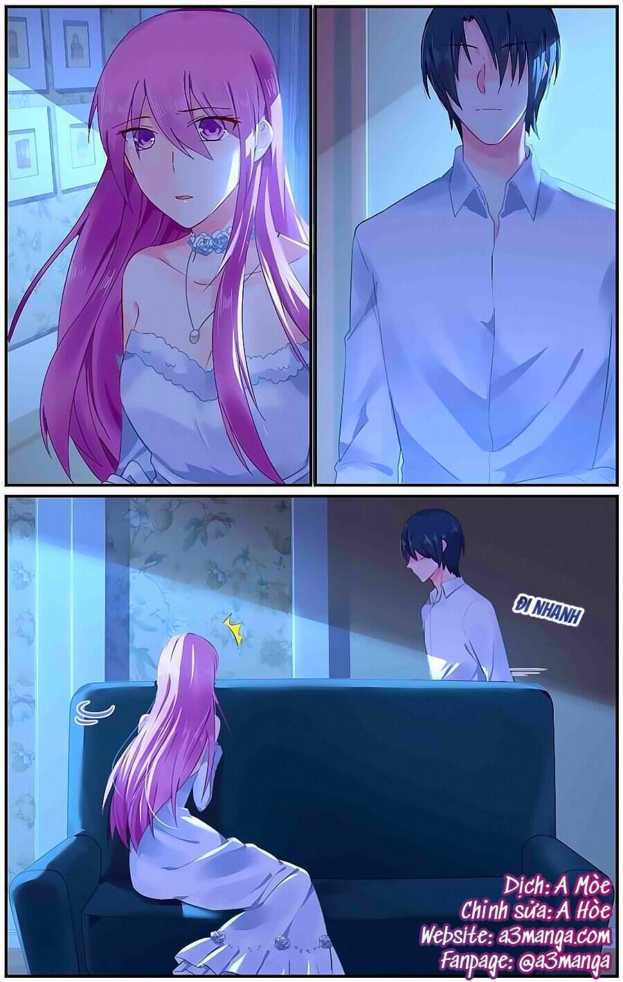 Cực Phẩm Manh Nương Thật Uy Vũ: Chapter 99