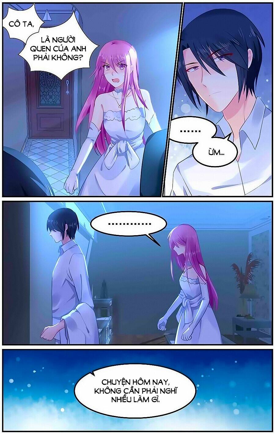 Cực Phẩm Manh Nương Thật Uy Vũ: Chapter 99