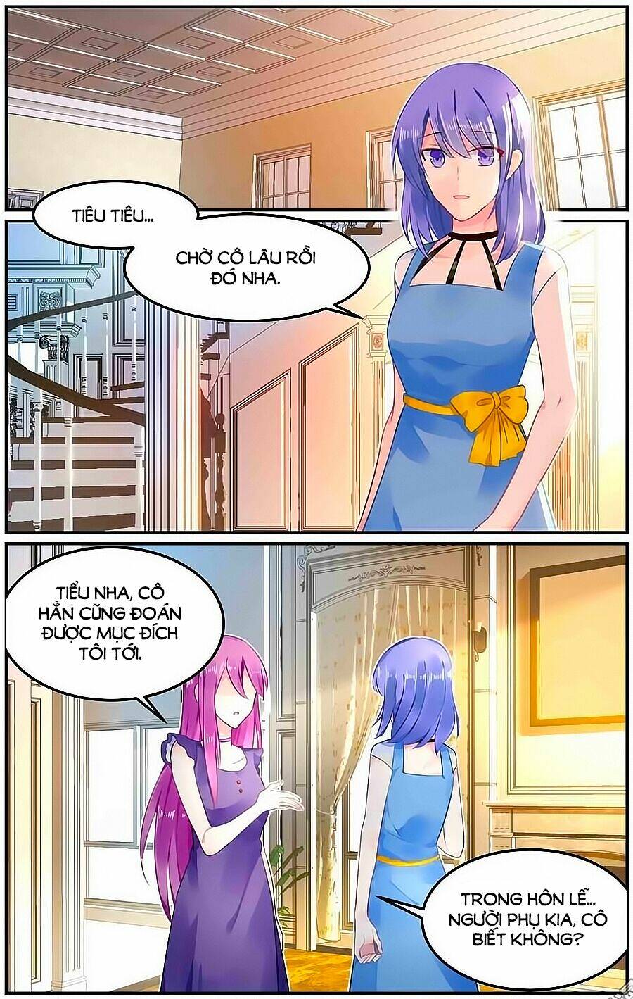 Cực Phẩm Manh Nương Thật Uy Vũ: Chapter 99