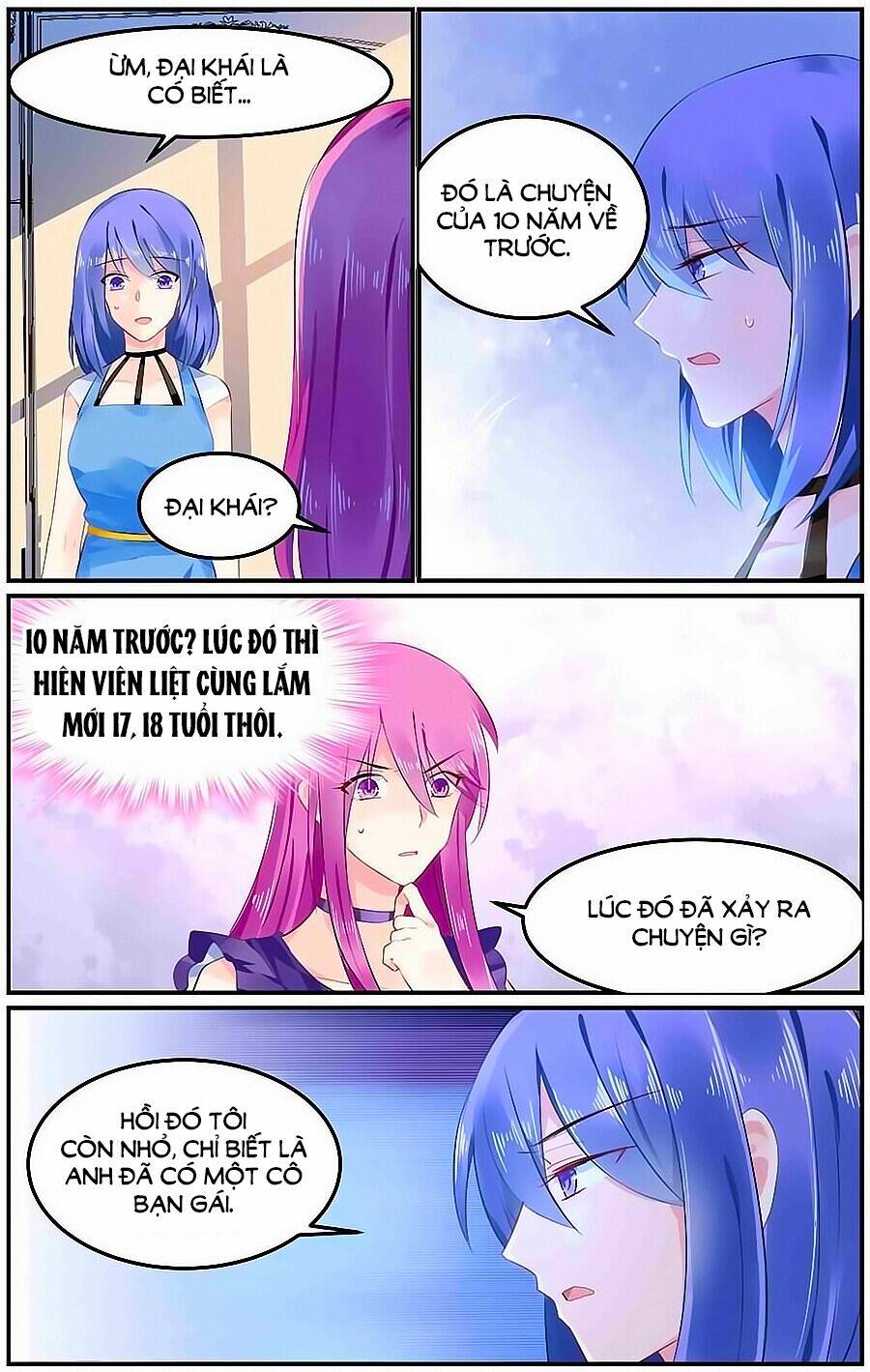 Cực Phẩm Manh Nương Thật Uy Vũ: Chapter 99
