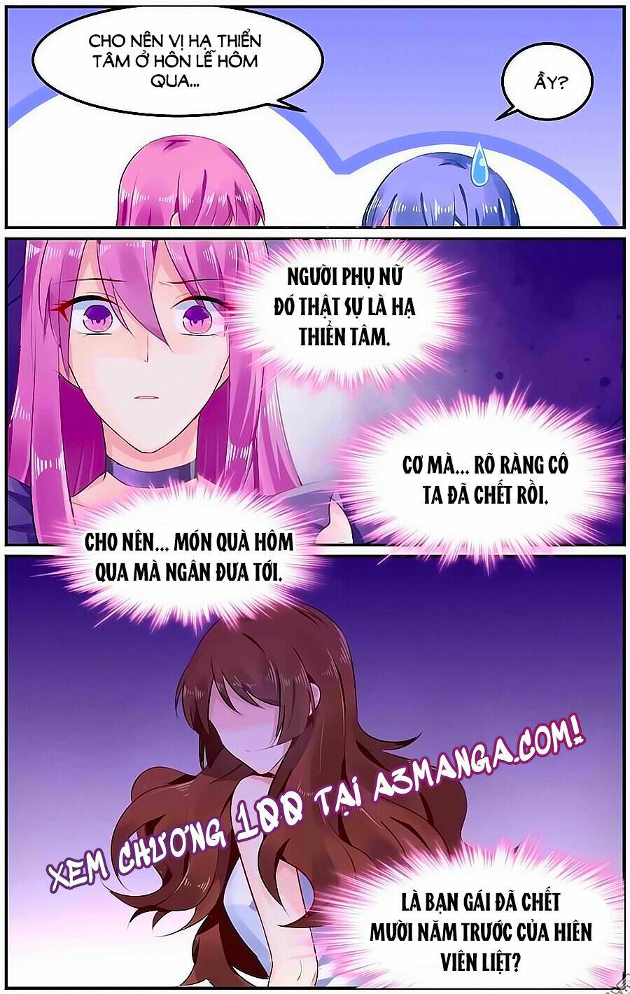 Cực Phẩm Manh Nương Thật Uy Vũ: Chapter 99