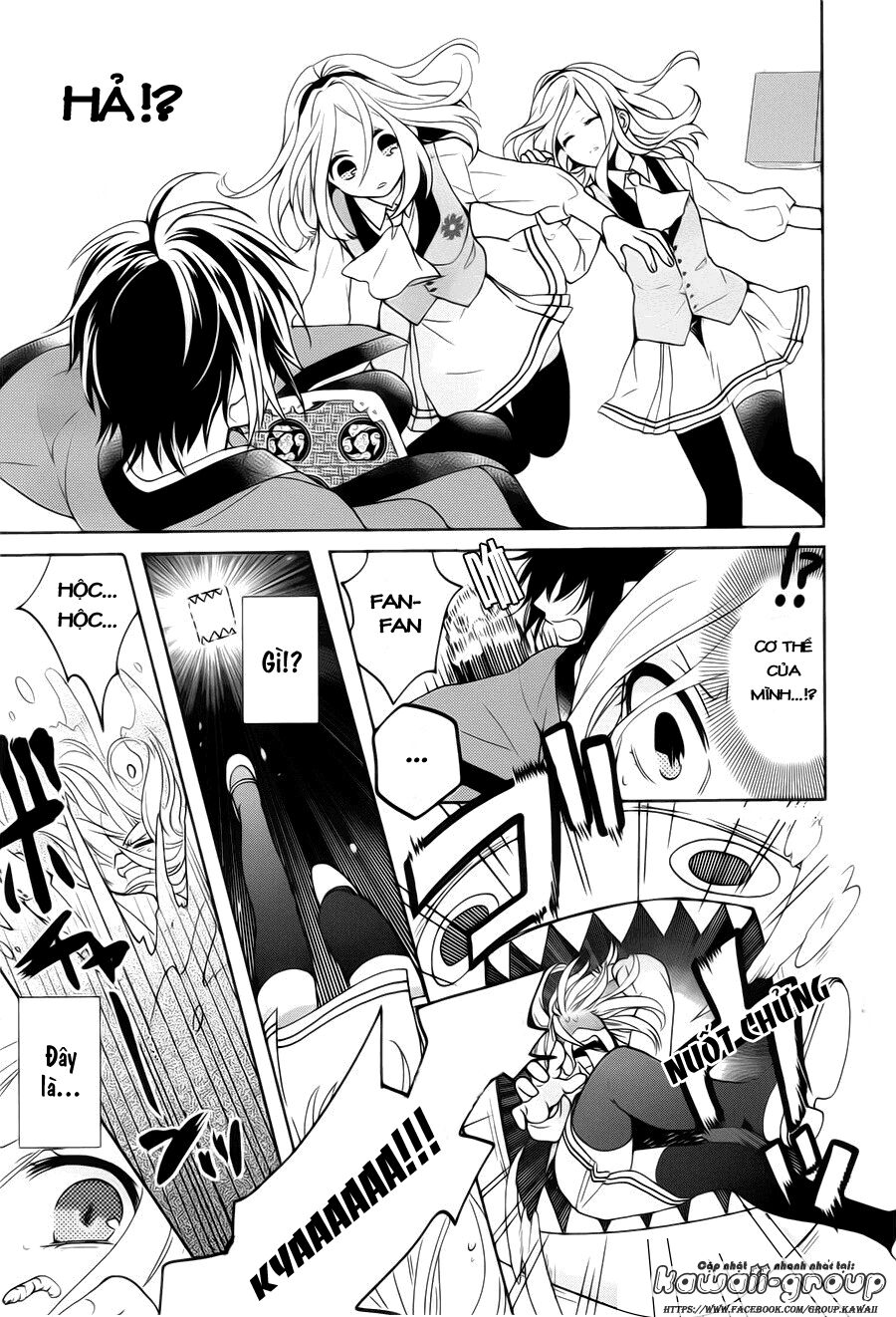 Jigoku no Enra: Chapter 1.1