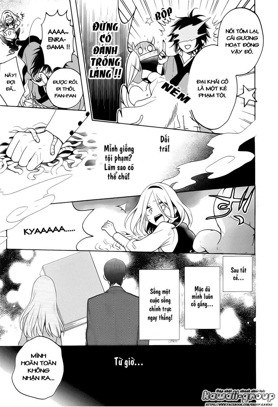Jigoku no Enra: Chapter 1.1