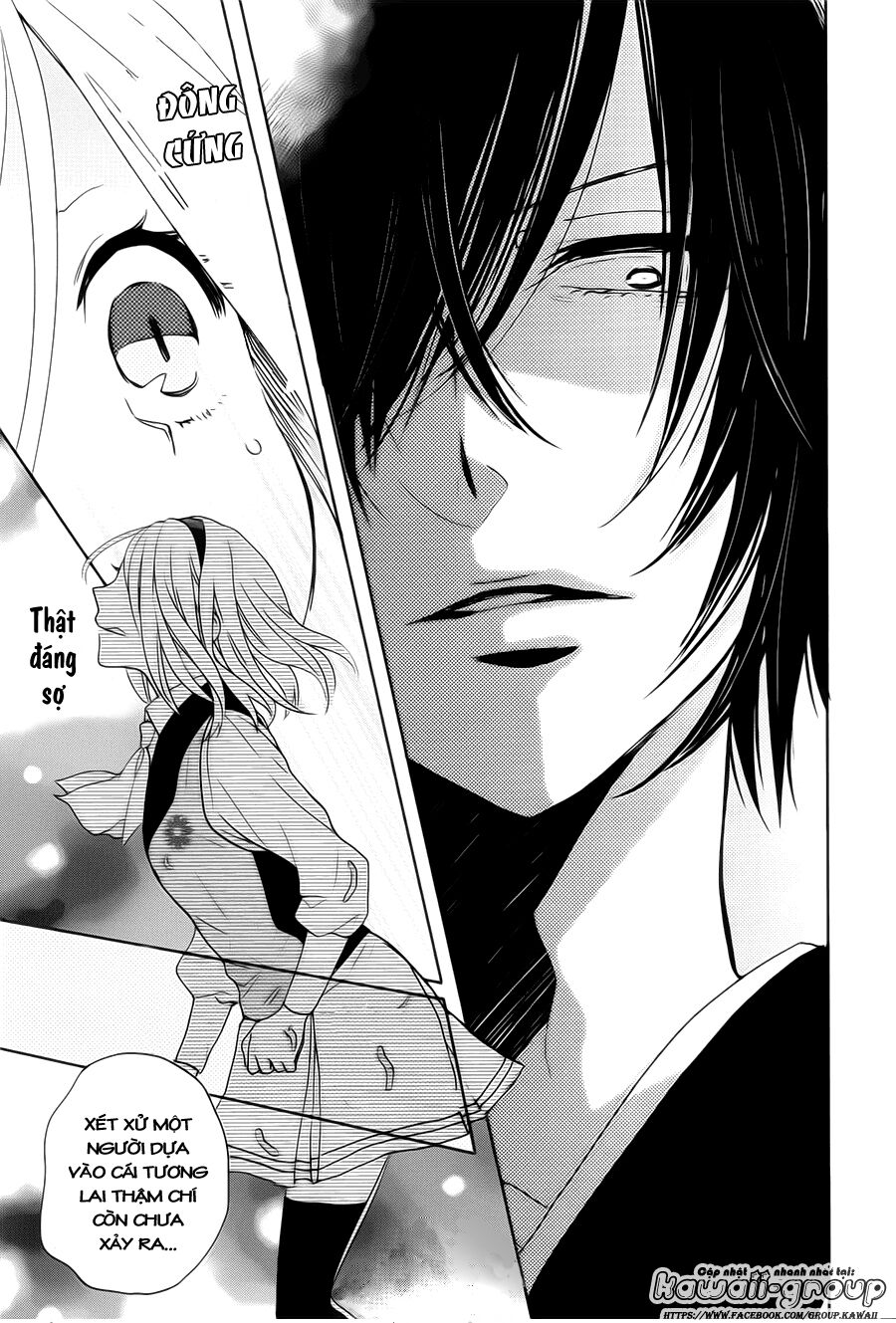 Jigoku no Enra: Chapter 1.1