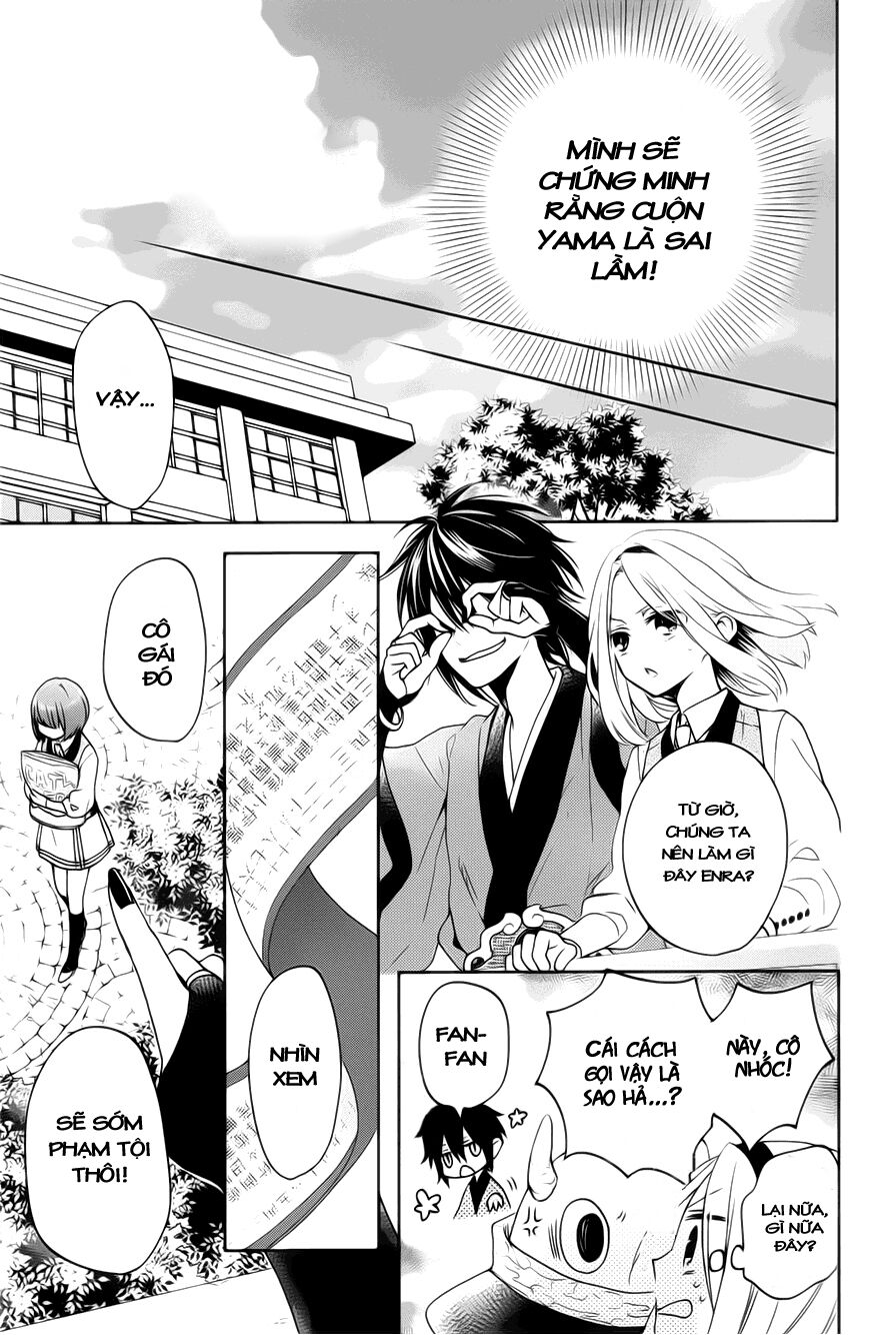 Jigoku no Enra: Chapter 1.1