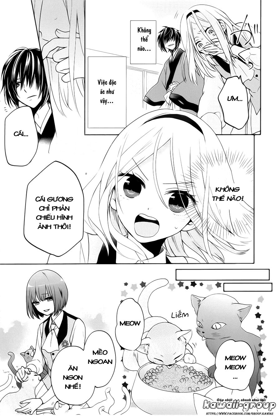 Jigoku no Enra: Chapter 1.1