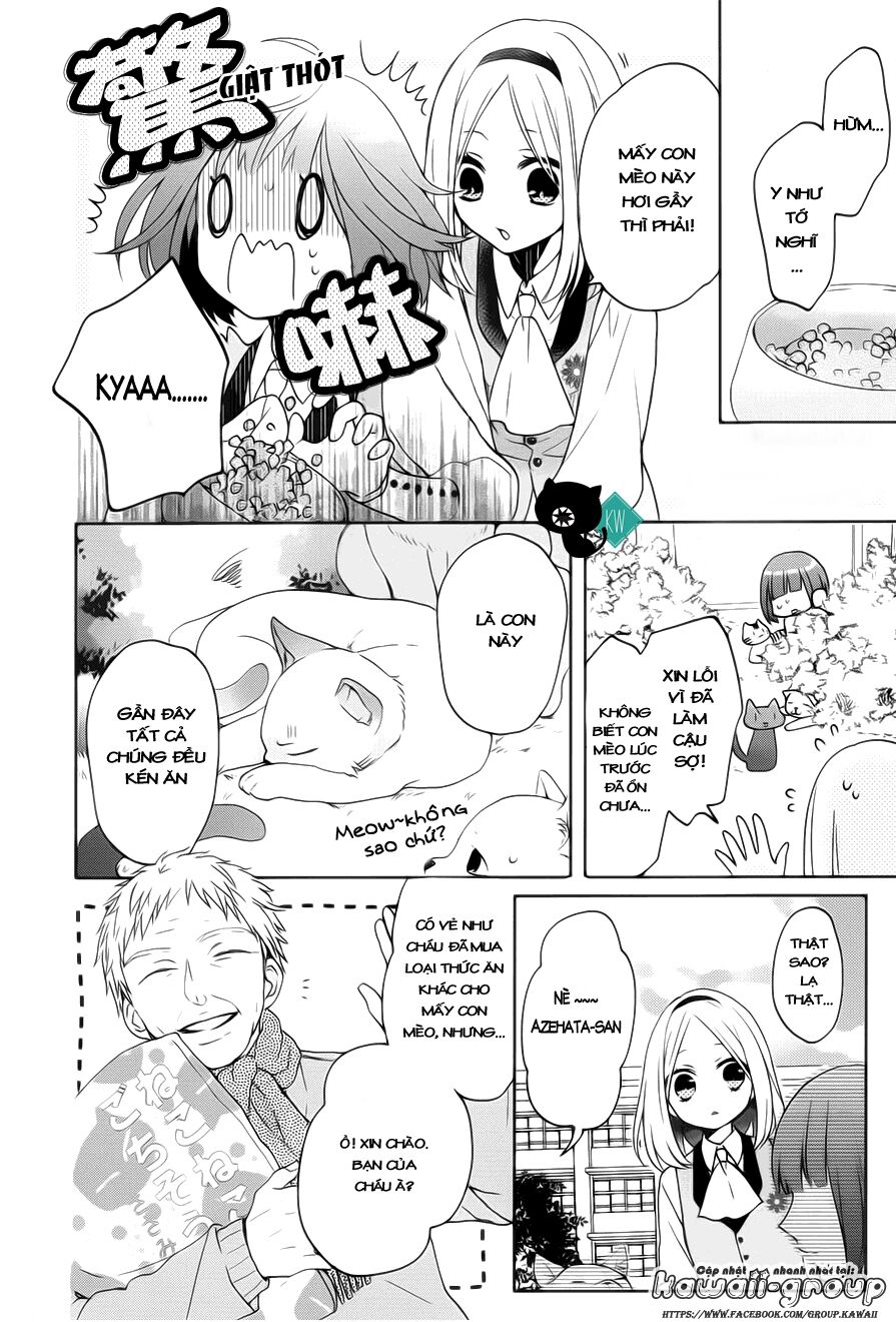 Jigoku no Enra: Chapter 1.1