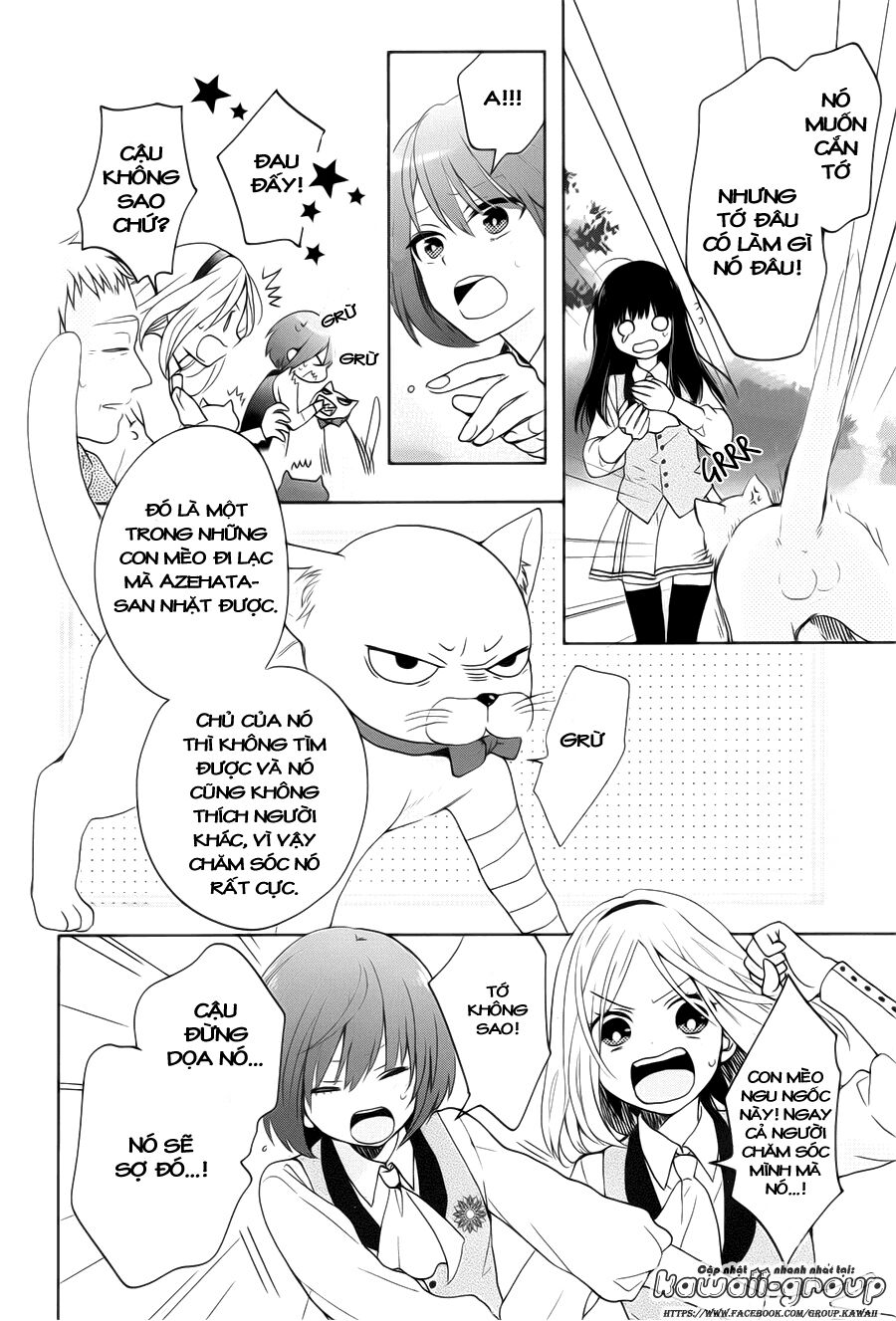 Jigoku no Enra: Chapter 1.1