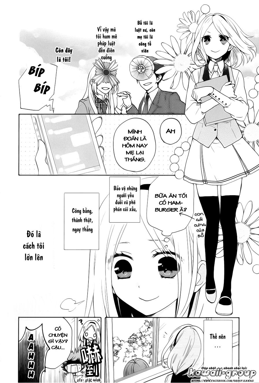 Jigoku no Enra: Chapter 1.1