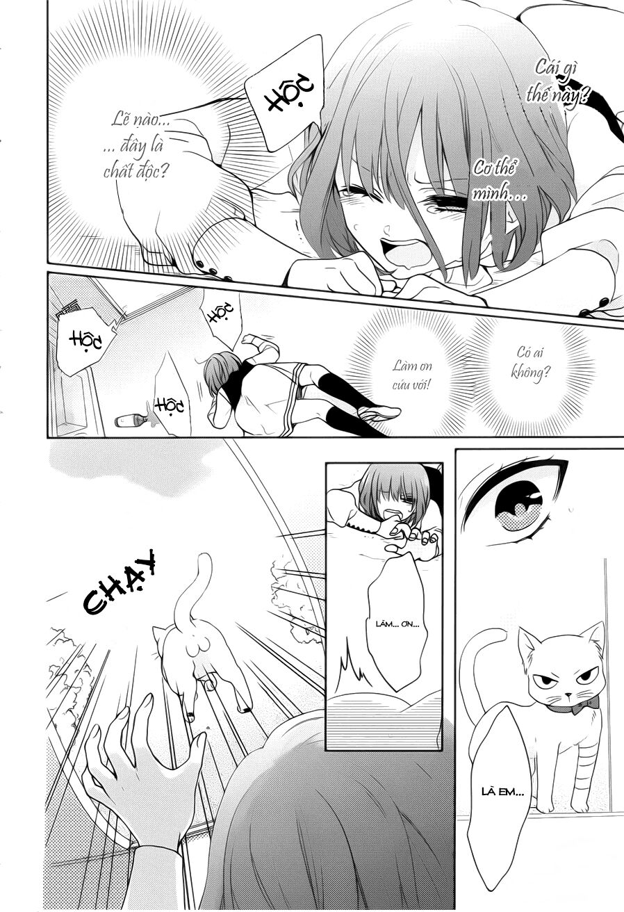 Jigoku no Enra: Chapter 1.2